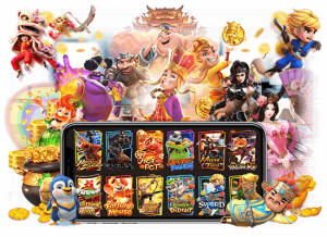 เล่นเกมสล็อตฟรี